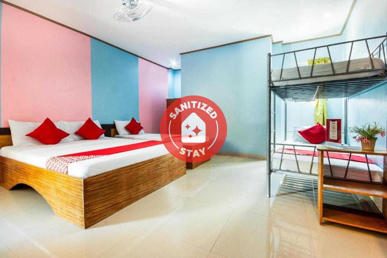 Casa Bonita Inn ออสลอบ ภายนอก รูปภาพ