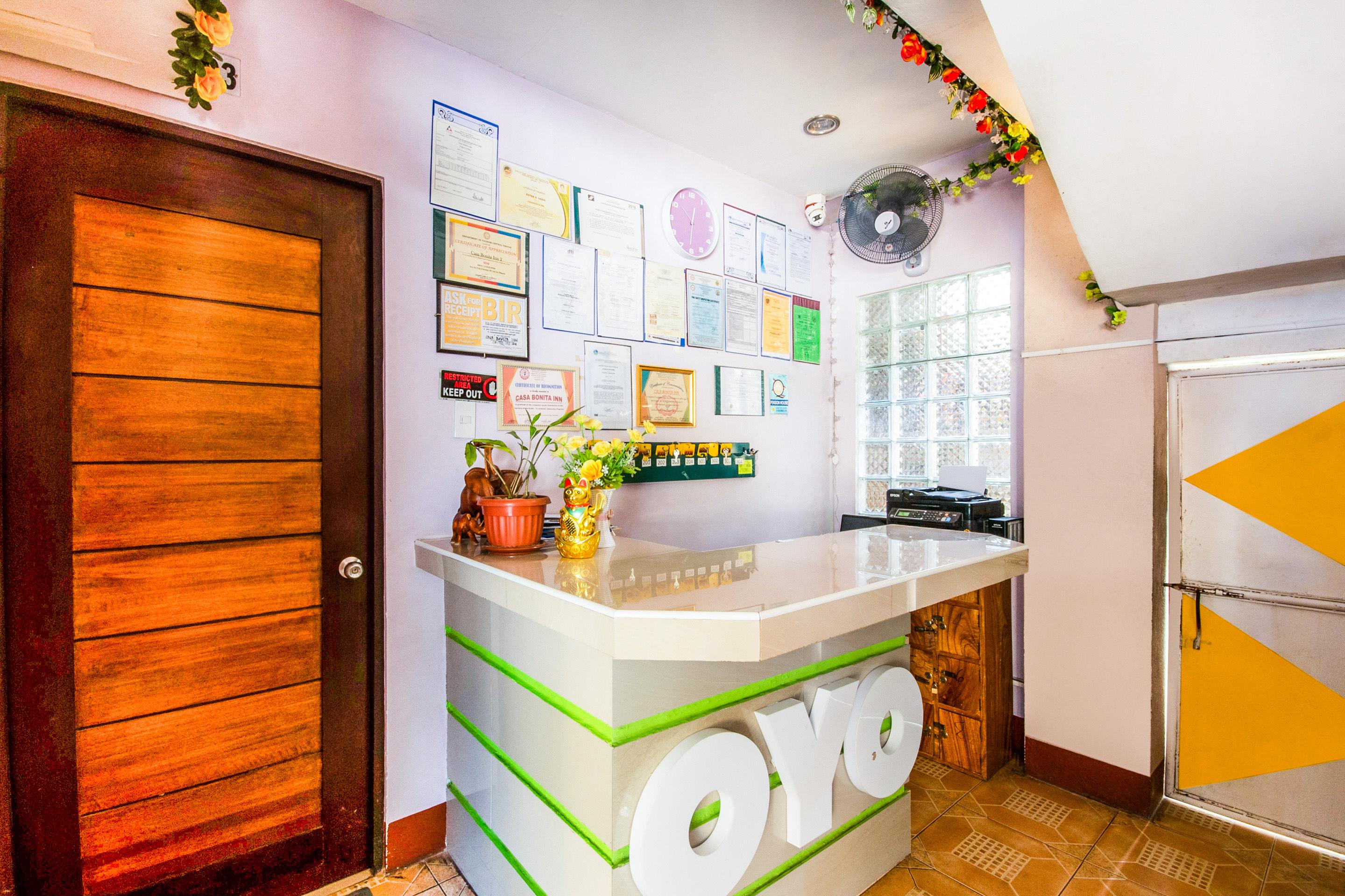 Casa Bonita Inn ออสลอบ ภายนอก รูปภาพ