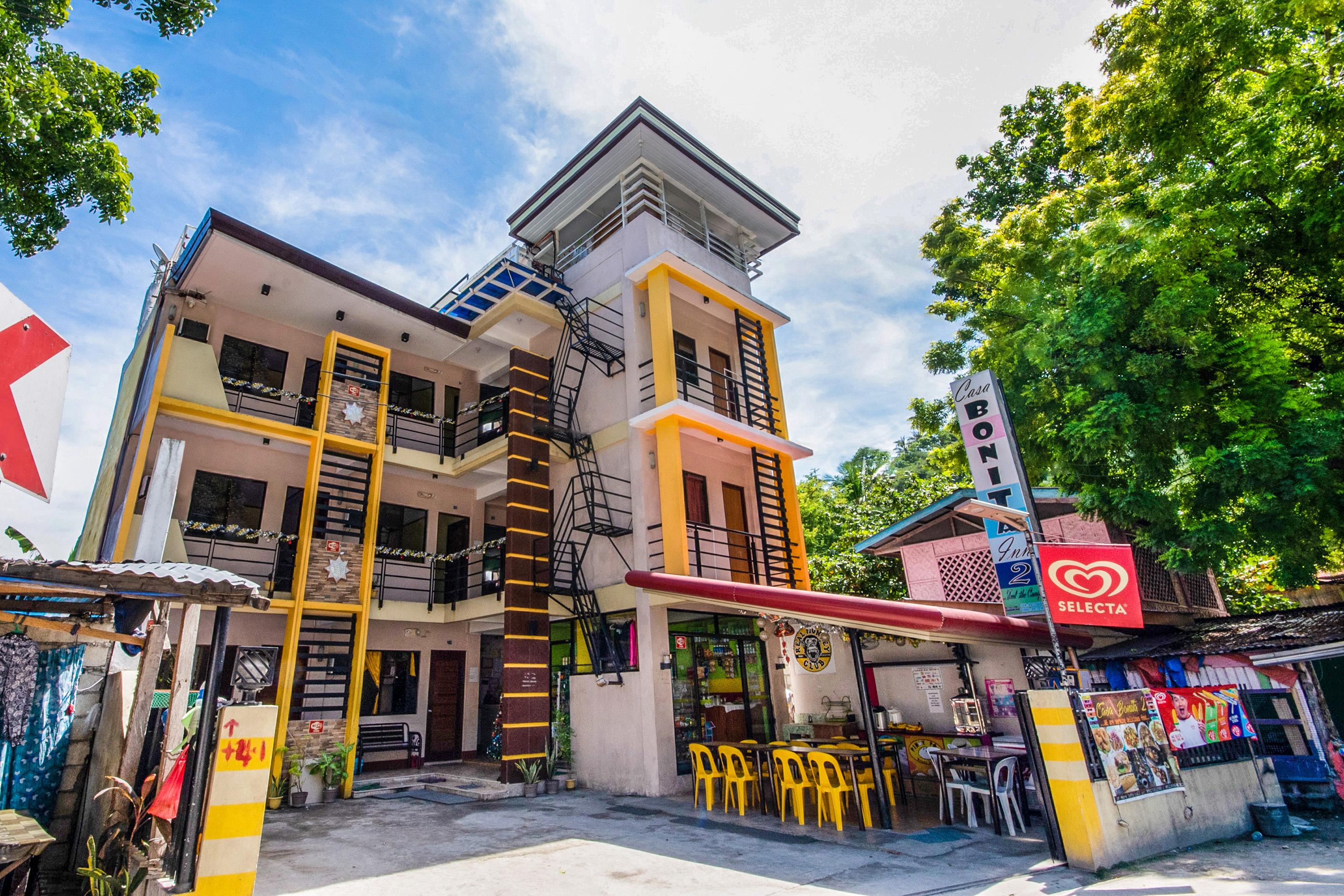 Casa Bonita Inn ออสลอบ ภายนอก รูปภาพ