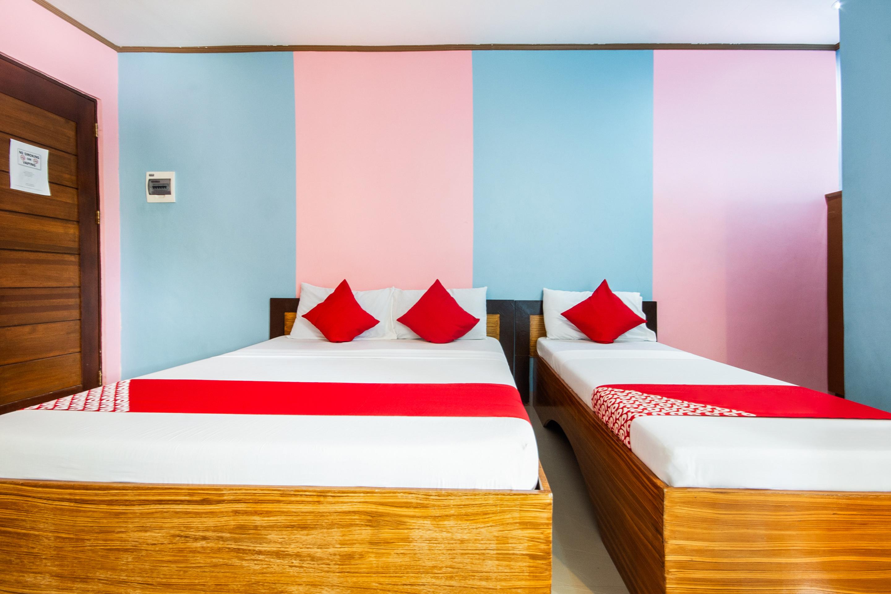 Casa Bonita Inn ออสลอบ ภายนอก รูปภาพ
