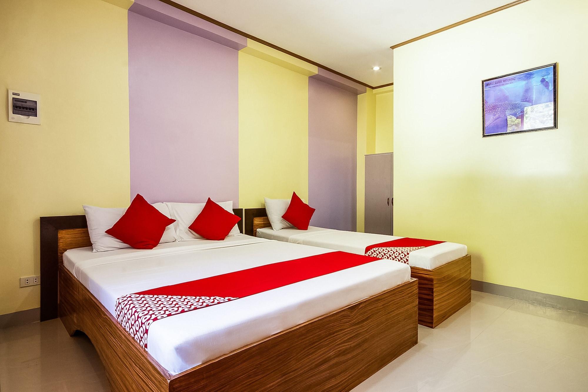 Casa Bonita Inn ออสลอบ ภายนอก รูปภาพ