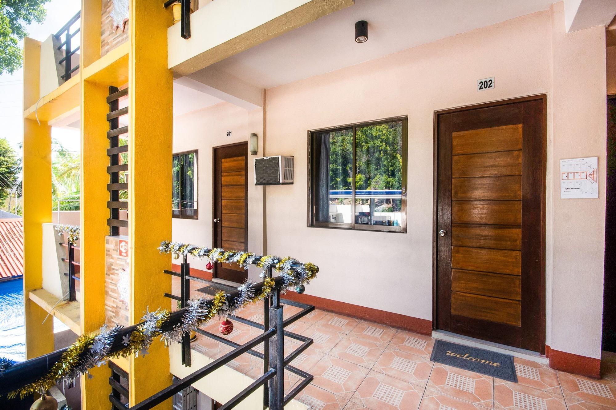Casa Bonita Inn ออสลอบ ภายนอก รูปภาพ