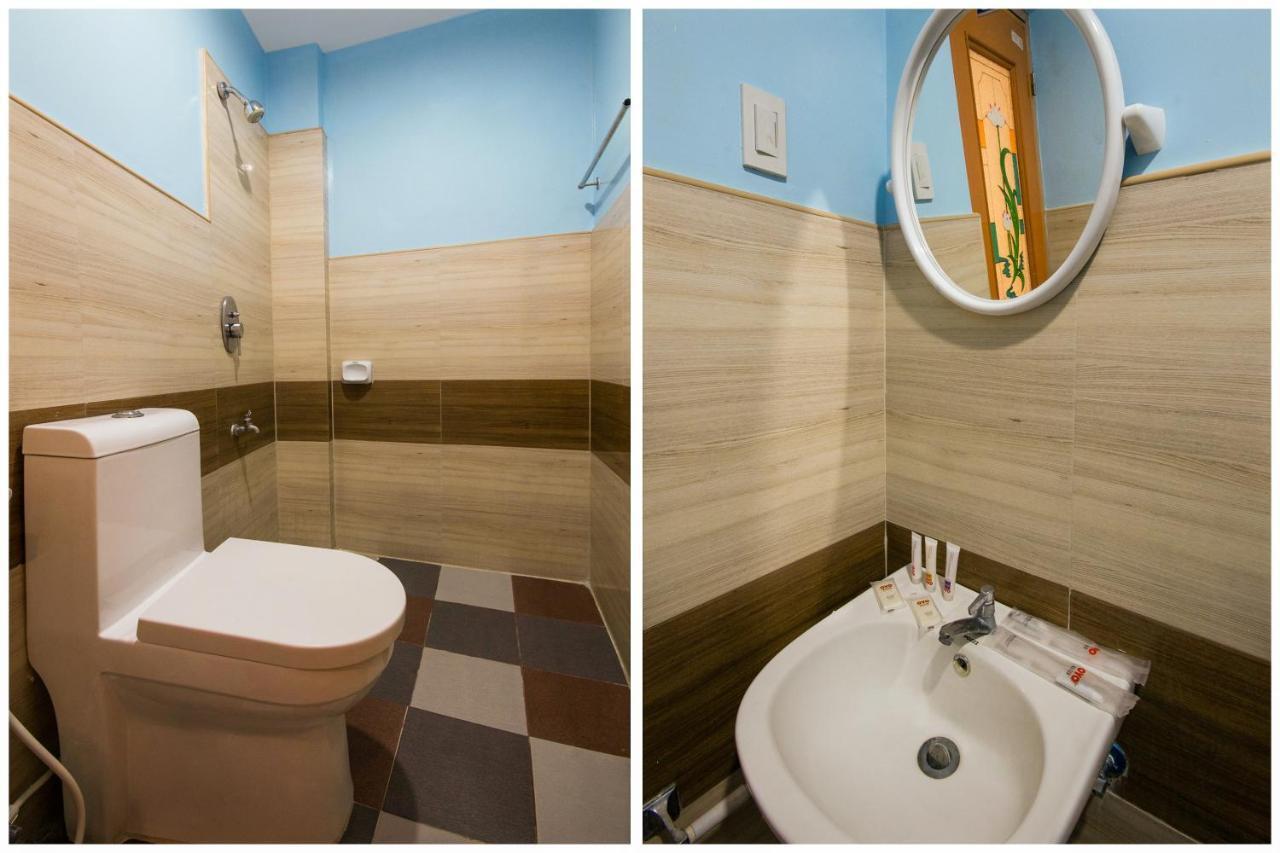 Casa Bonita Inn ออสลอบ ภายนอก รูปภาพ